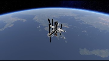 Earth in SimpleRocket 2 [RSS]