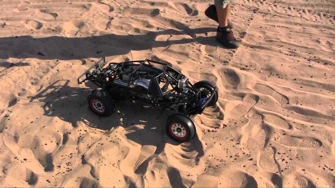 O'neill brothers test run twin and long rod