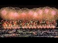 [4K] 長岡花火大会 2017 復興祈願花火 フェニックス - Nagaoka Fireworks Festival 2017 Phoenix -  2017.08.02