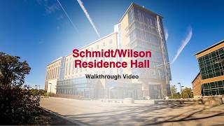 Schmidt/Wilson Residence Hall, Ball State University