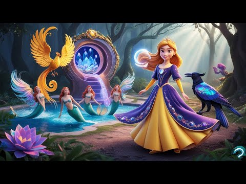 Princess Elara S Magical Quest Unlocking The Secrets Of The Enchanted Grove In English