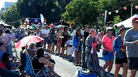 Seattle Bon Odori 2018 -Manmaru Ondo -1