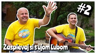 Zaspievaj si s Ujom Ľubom #2 | Kohútik
