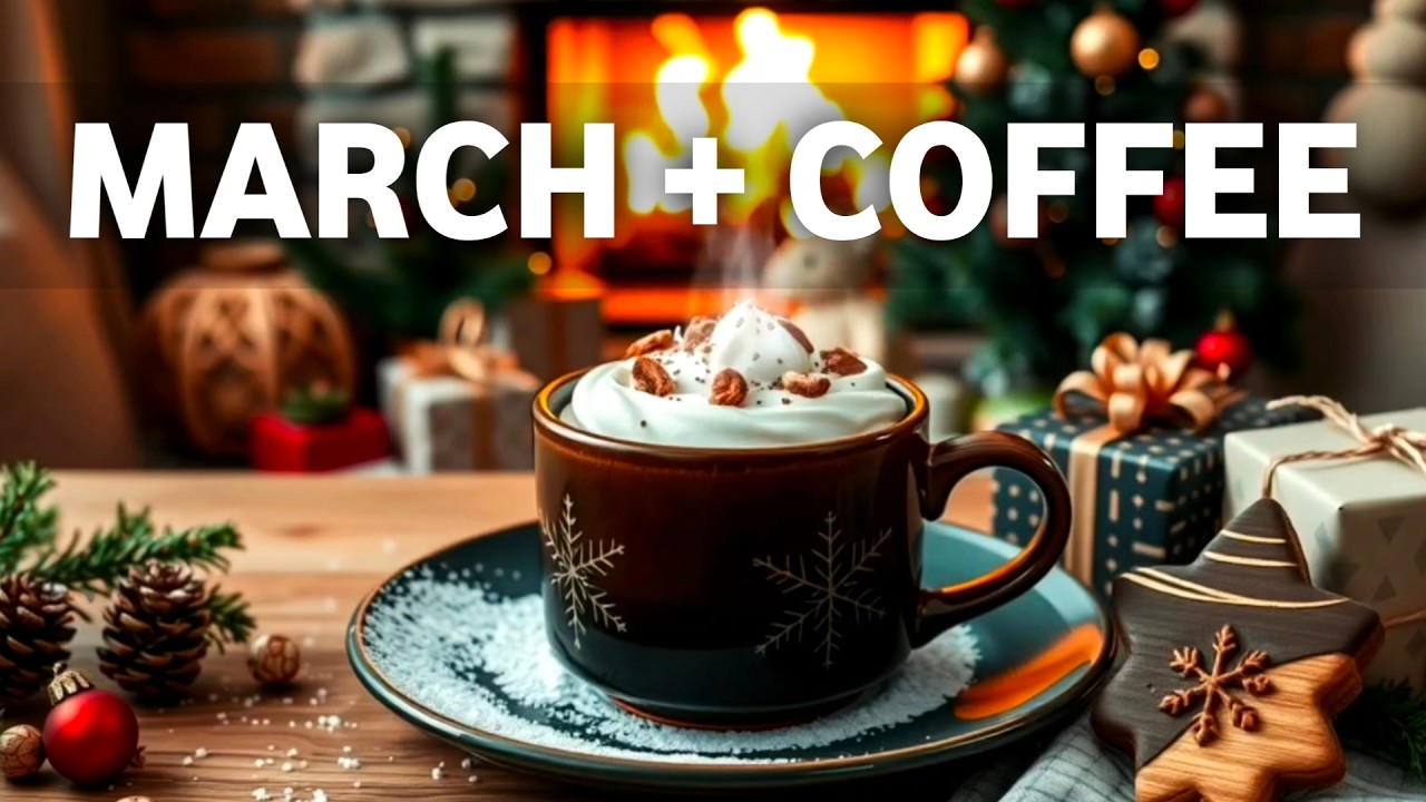 🎶 集中力を高めるカフェサウンド｜疲れにくいノンボーカルBGMで作業・勉強・読書が快適