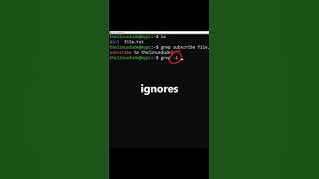 You HAVE to know this linux command 💻🖱 #viral #coding #linux
