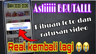 Emang Boleh SeBrutal ini Kembali Sebanyak ini? Padahal video & foto dr th 2020 