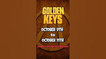 3 New Shift Codes for Borderlands 4 Golden Keys! (October 9)
