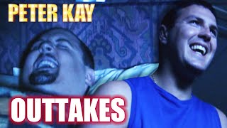 Peter Kay & Paddy McGuinness Stuck In Hysterics | Max and Paddy's Road to Nowhere