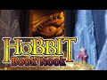 The Hobbit Book Nook [Smaug and Bilbo Edition!]