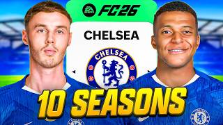 I Takeover Chelsea after HORROR Season..