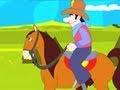 Yankee Doodle Went To Town | Nursery Rhyme  | HooplaKidz