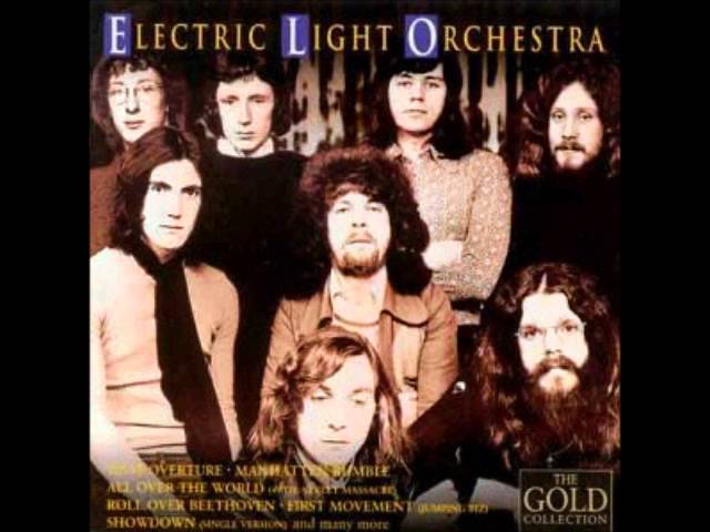 ELO - Momma