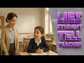 Students vs Teachers: Common Lies Told in Different Countries