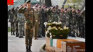 Pulwama Aatanki Hamla ( Mena lauta Aane Wale saal Jo) full Sad video song