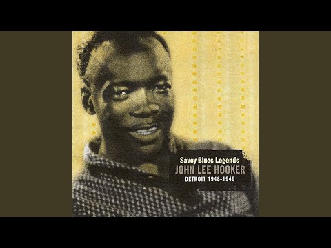 Putar Road Trouble - John Lee Hooker