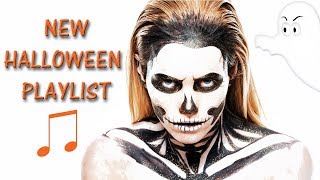 HALLOWEEN PARTY MUSIC👿 PLAYLIST 45 Min 🎵 SCARY SPOOKY CREEPY 👿 FREE AUDIO LIBRARY MUSIC MIX 👈