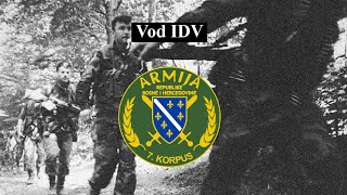 Video thumbnail of "Prusac - Vod IDV (Ratni Spot ARBIH)"