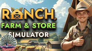 картинка: 🐶Ranch Farm and Store Simulator🐔|Королевские павлины #9