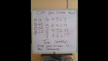Mind-Bending Math Puzzle Challenge 🧠Solve the Impossible Equation! 🇺🇲🇬🇧🇨🇦🇩🇪