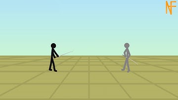 Stick Nodes | duel entry 4 my Collab (Swordsman Collab: Warlords)