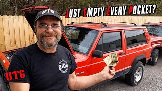 Our Mission Improbable Drag XJ  Gets A Bunch Of Parts And We Total Up Our Costs So Far by Uncle Tony's Garage 23,643 views 1 month ago 10 minutes, 22 seconds
