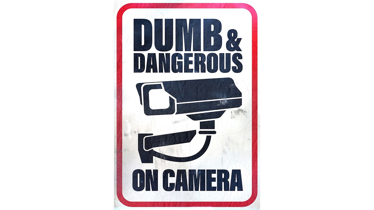 Dumb & Dangerous on Camera | Trailer | Available Now
