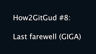 How2GitGud #8: Dynamix - Last farewell (GIGA)