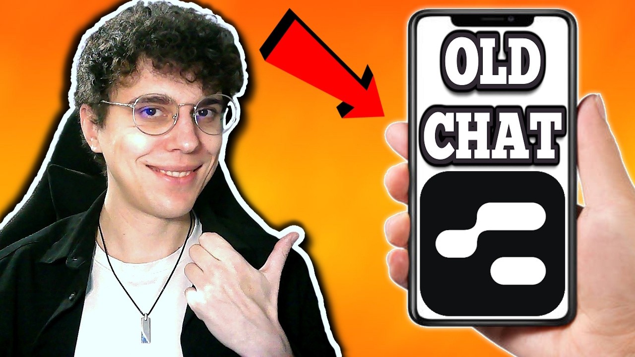 How To Find Old Chats History In Character AI (2026) | Step-By