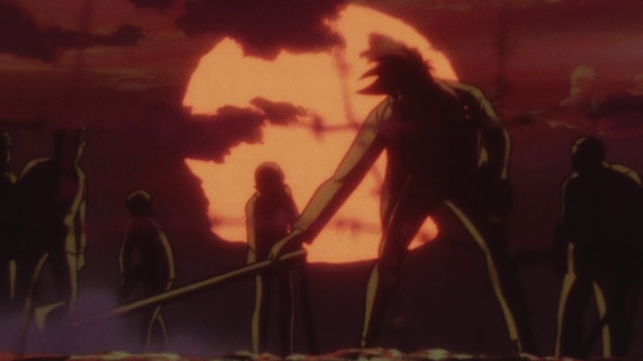 Joe's classmates remember their days in prison [ Ashita no Joe 2