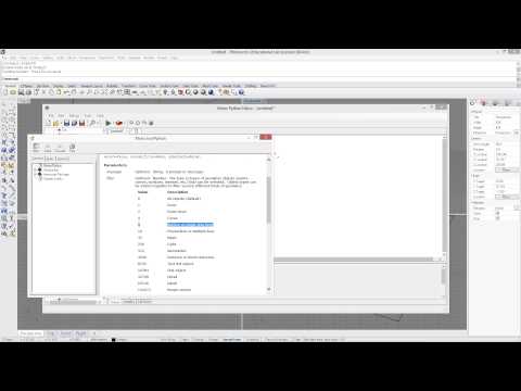 RhinoPython EvaluateSurface
