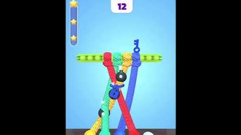 Tangle Master 3D Level 341 to 350