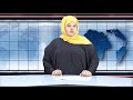 Khaladaadka wariyaasha vos somali tv 1542021