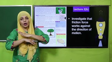 Science Garde 4 Chapter 6 Lecture Introduction || SNC 2020 ||