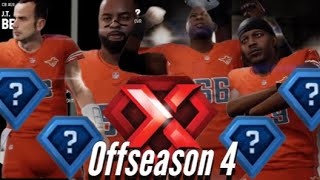 This QB is How Fast The Hidden Dev Streak Continues! Madden 23 Express Draft Only Franchise E.30