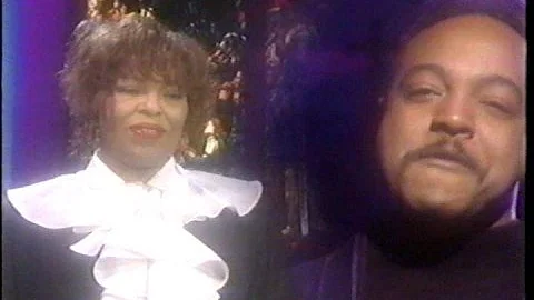 Peabo Bryson & Roberta Flack - I'LL BE HOME FOR CH...