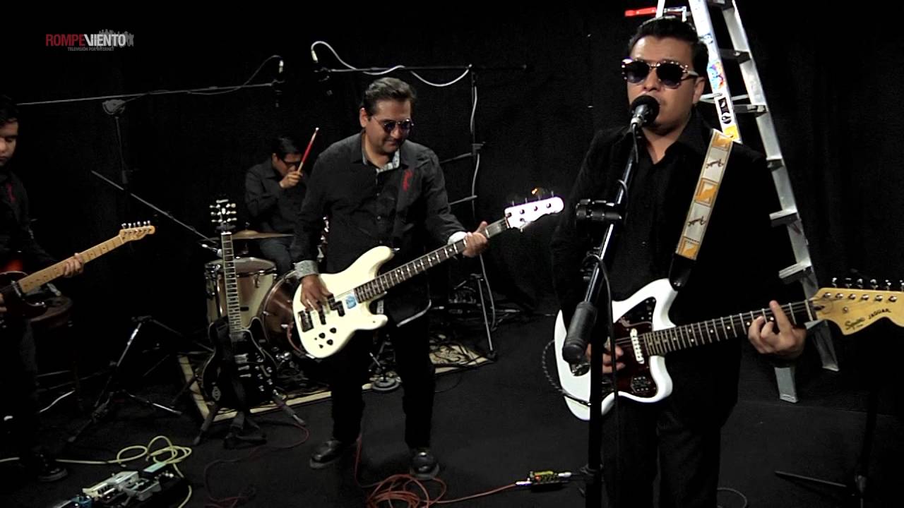 Panteón - Ivan García y Los Yonkis