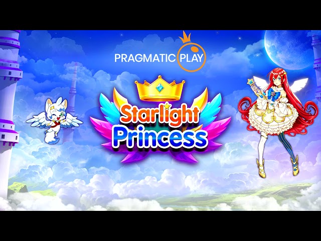 Pragmatic Play - Starlight Princess Free Spins Slot Music class=