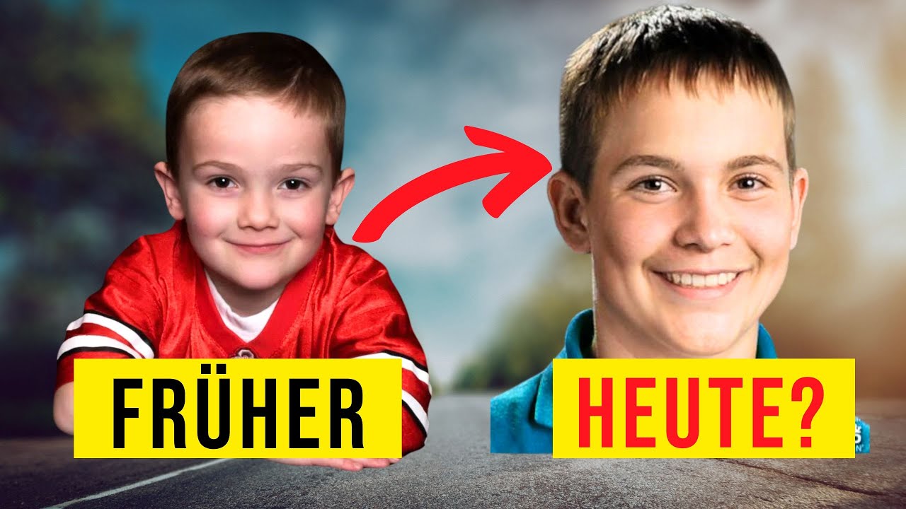 Spurlos verschwunden: Wo ist Timmothy Pitzen?