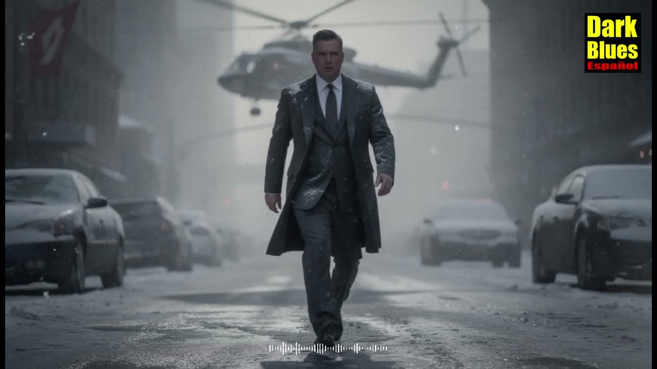 CANCIONES DE BLUES QUE TE HACEN SENTIR INVENCIBLE | DARK BLUES EN ESPAÑOL