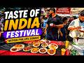 WALKING TOUR OF TASTE OF INDIA FESTIVAL 2025  - NATHAN PHILLIPS SQUARE IN TORONTO