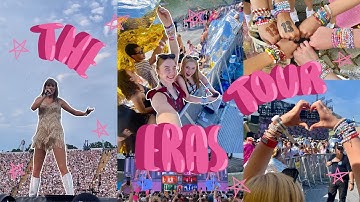 ERAS TOUR vlog ⭐️ ❤️ Munich N1