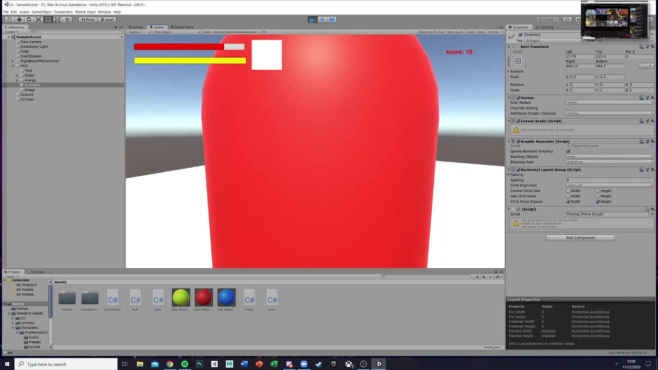 Lecture 4 GUI - YouTube
