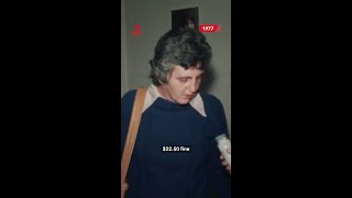 7NEWS Archive: Woman arrested for not paying seatbelt fine