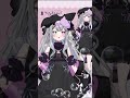 個人VTuberの新衣装がかわいすぎる #shorts
