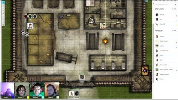 MNG Season 1, Episode 1: Kingmaker - Session 1