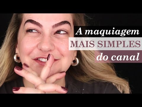 NÃO TENHO TEMPO! QUAL MAKE USAR??? | ALICE SALAZAR