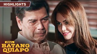 Bubbles fails in her plan with Cong Sevilla | FPJ's Batang Quiapo (w/ English Subs)