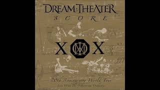 Dream Theater - The Answer Lies Within (Filtered Instrumental) LIVE