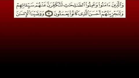 TAFSIIRKA:◇:سورة العنكبوت الآية ٧:◇:SH:-MAXAMAD CABDI UMAL حفظه الله