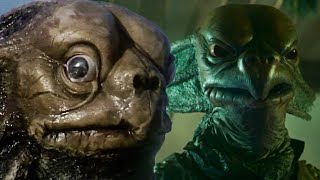 Sea Devils: Then and Now | Doctor Who